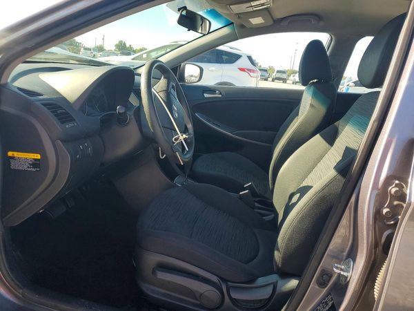2016 HYUNDAI ACCENT GS / GLS