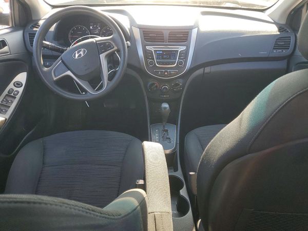 2016 HYUNDAI ACCENT GS / GLS