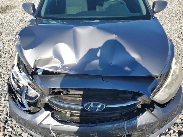 2016 HYUNDAI ACCENT GS / GLS