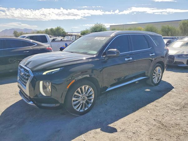 2020 HYUNDAI PALISADE — Front 3/4
