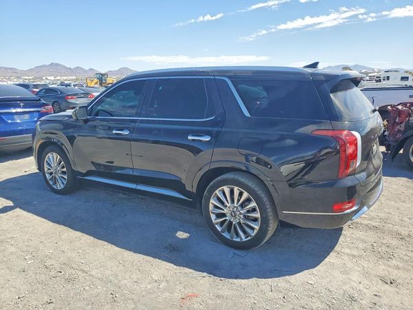 2020 HYUNDAI PALISADE — DSRA