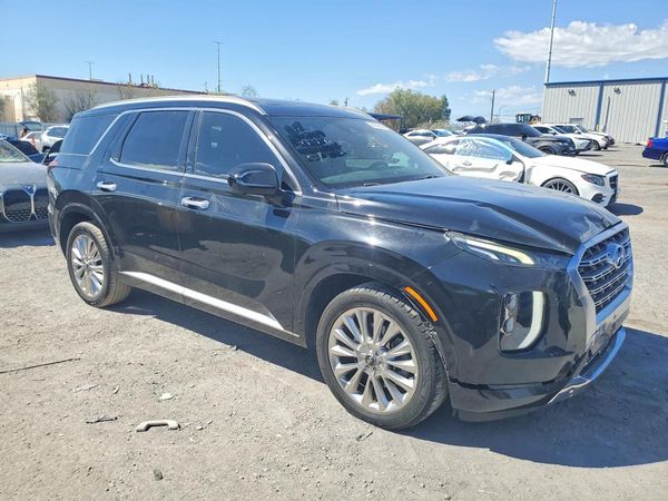 2020 HYUNDAI PALISADE — Passenger 3/4