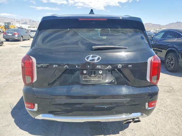 2020 HYUNDAI PALISADE — DIRR