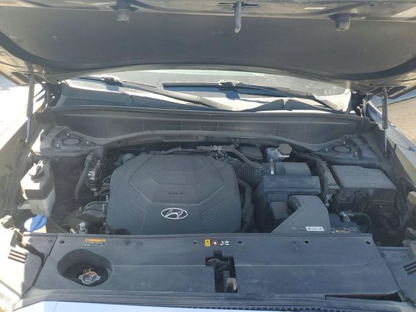 2020 HYUNDAI PALISADE — Engine bay