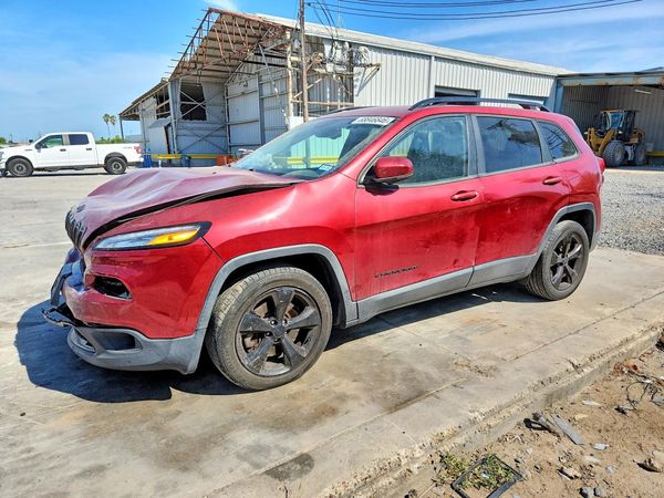 2016 JEEP CHEROKEE