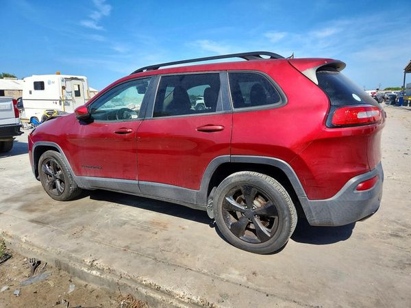2016 JEEP CHEROKEE LIMITED FWD