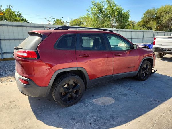 2016 JEEP CHEROKEE LIMITED FWD