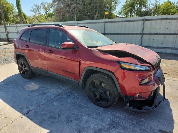 2016 JEEP CHEROKEE LIMITED FWD