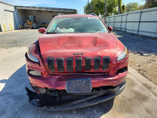 2016 JEEP CHEROKEE LIMITED FWD