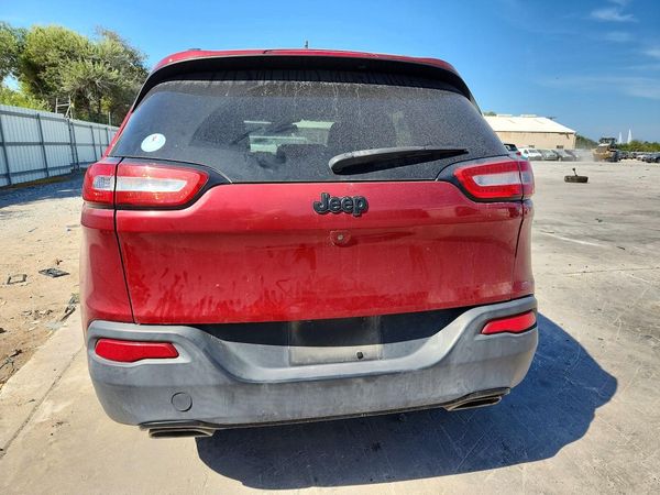 2016 JEEP CHEROKEE LIMITED FWD