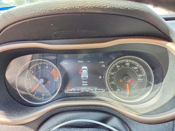 2016 JEEP CHEROKEE LIMITED FWD