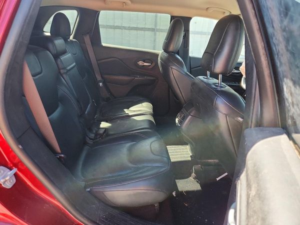 2016 JEEP CHEROKEE LIMITED FWD
