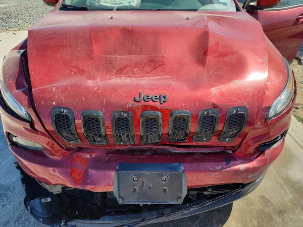 2016 JEEP CHEROKEE LIMITED FWD