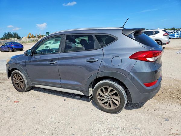 2017 HYUNDAI TUCSON — DSRA