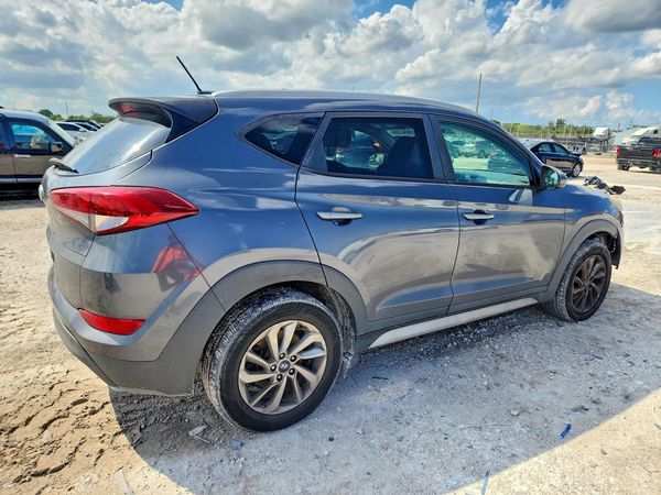 2017 HYUNDAI TUCSON — PSRA