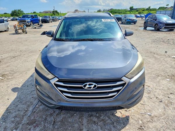 2017 HYUNDAI TUCSON — DIRF