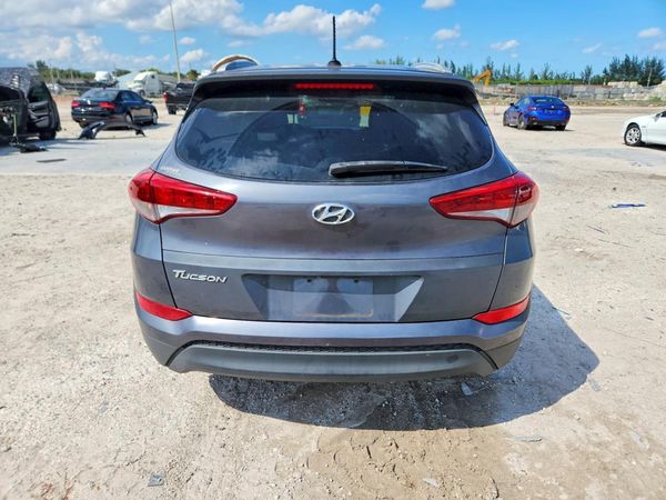 2017 HYUNDAI TUCSON — DIRR