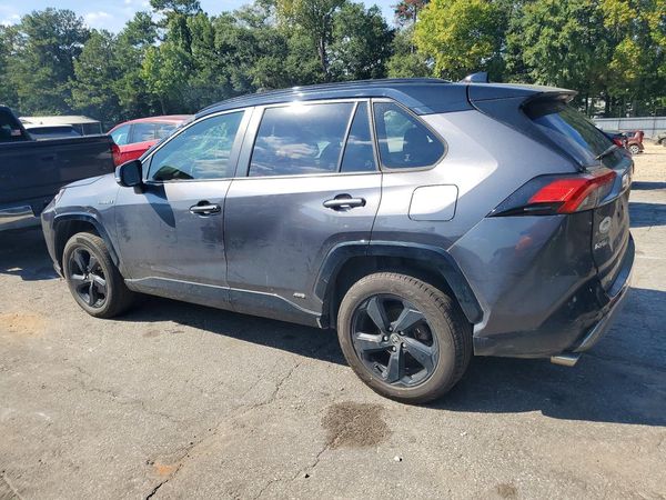 2020 TOYOTA RAV4 — DSRA