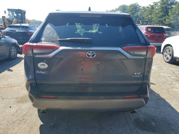 2020 TOYOTA RAV4 — DIRR