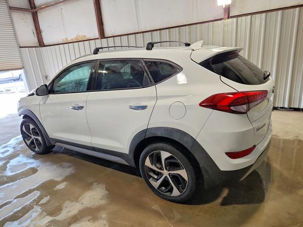 2017 HYUNDAI TUCSON — DSRA