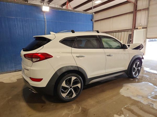 2017 HYUNDAI TUCSON — PSRA