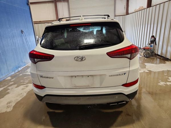 2017 HYUNDAI TUCSON — DIRR