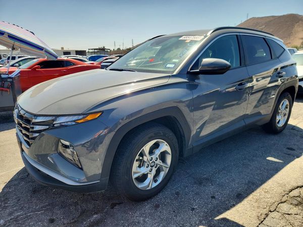 2024 HYUNDAI TUCSON — DSFA — Front 3/4