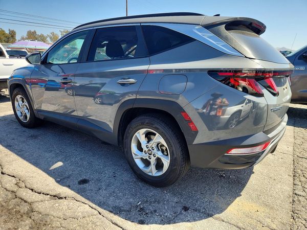 2024 HYUNDAI TUCSON SEL — DSRA