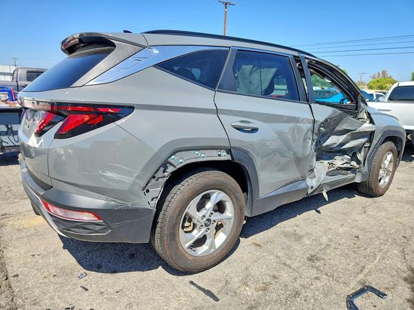 2024 HYUNDAI TUCSON SEL — PSRA