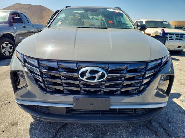 2024 HYUNDAI TUCSON SEL — DIRF