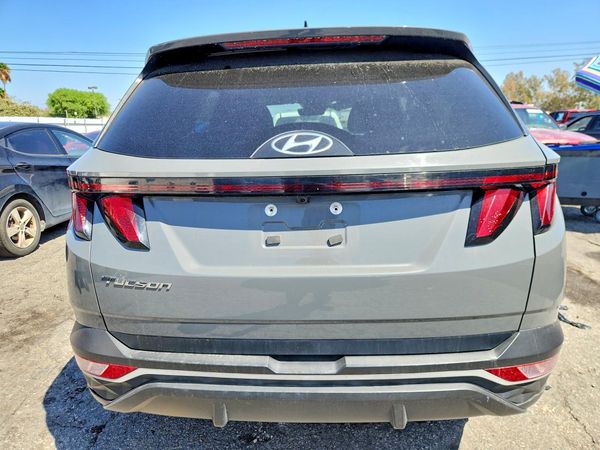 2024 HYUNDAI TUCSON SEL — DIRR