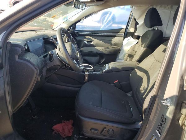 2024 HYUNDAI TUCSON SEL — DENT