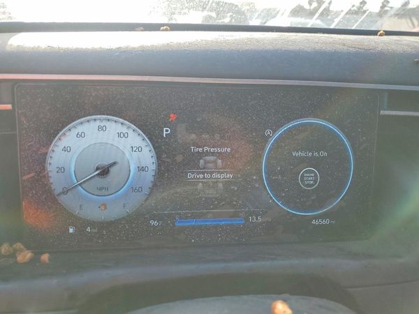 2024 HYUNDAI TUCSON SEL — ODOM