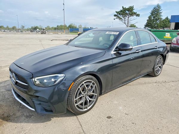 2021 MERCEDES-BENZ E E350-4M