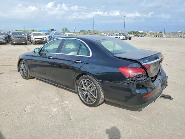 2021 MERCEDES-BENZ E E350-4M