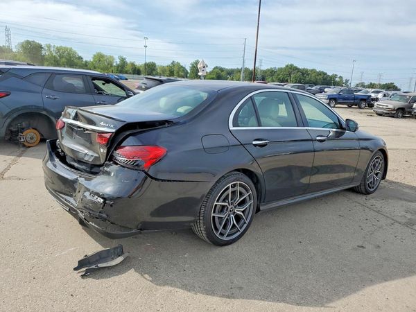 2021 MERCEDES-BENZ E E350-4M