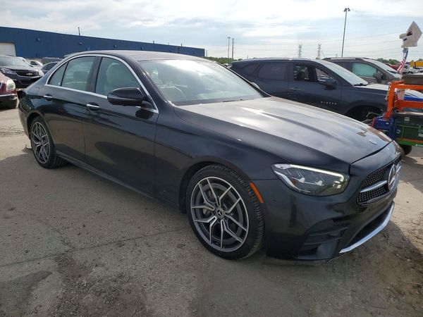 2021 MERCEDES-BENZ E E350-4M