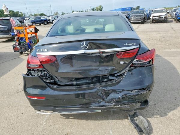2021 MERCEDES-BENZ E E350-4M