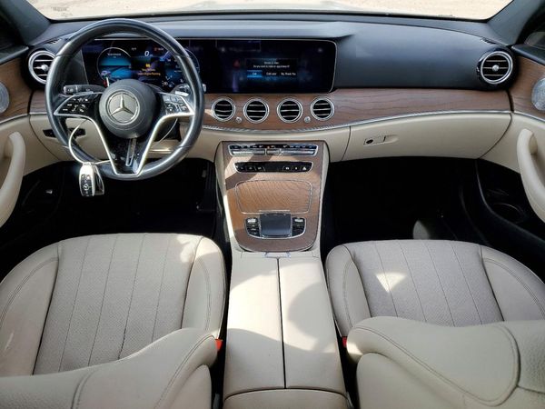 2021 MERCEDES-BENZ E E350-4M