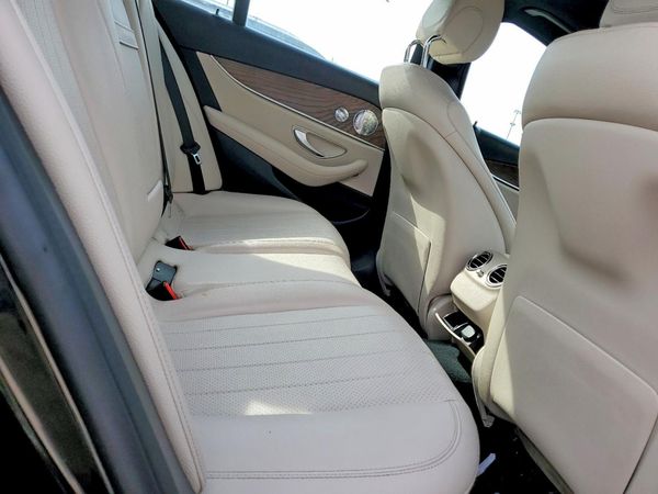 2021 MERCEDES-BENZ E E350-4M