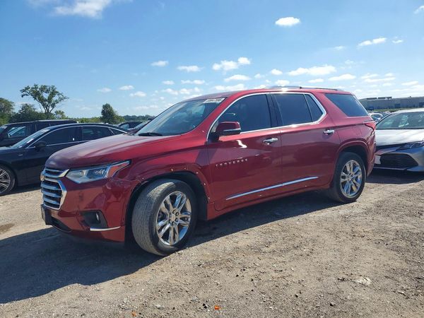 2021 CHEVROLET TRAVERSE