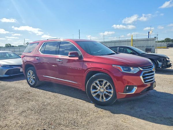 2021 CHEVROLET TRAVERSE High Country