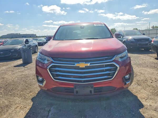 2021 CHEVROLET TRAVERSE High Country