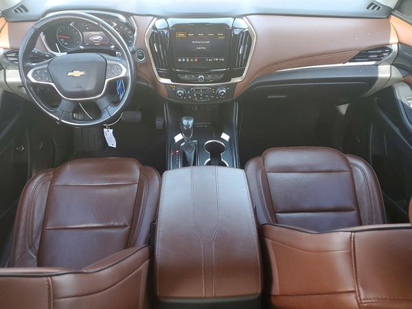 2021 CHEVROLET TRAVERSE High Country