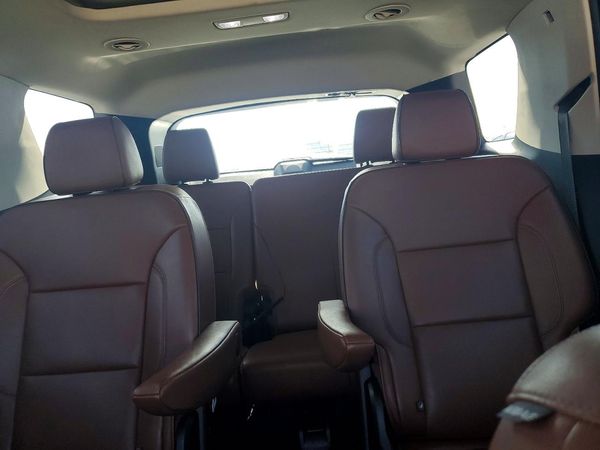 2021 CHEVROLET TRAVERSE High Country