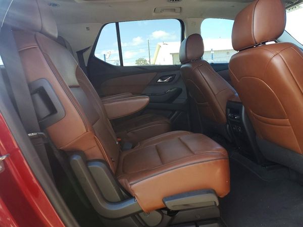 2021 CHEVROLET TRAVERSE High Country