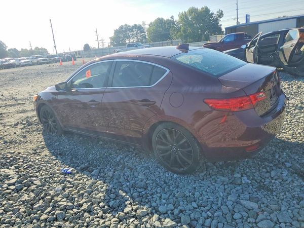 2013 ACURA ILX 20 TECH