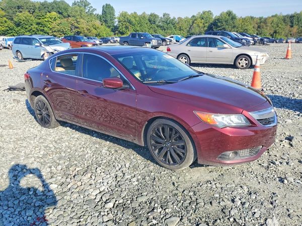 2013 ACURA ILX 20 TECH