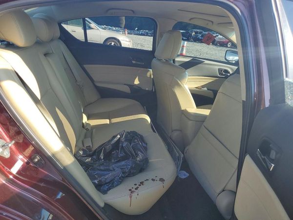 2013 ACURA ILX 20 TECH