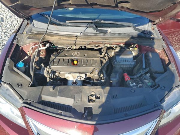 2013 ACURA ILX 20 TECH